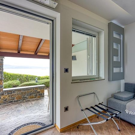 Debeli Rtic Apartments Ankaran Exterior foto