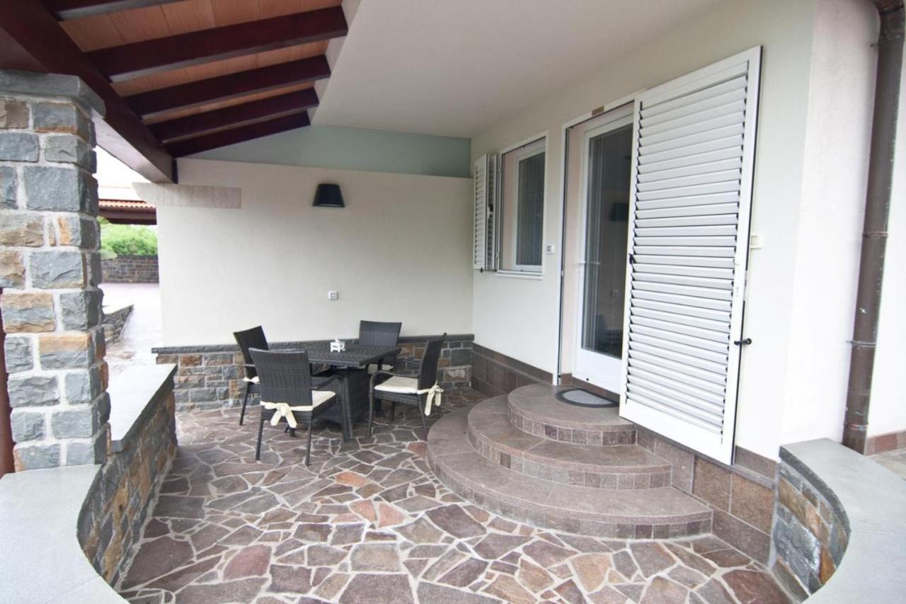 Debeli Rtic Apartments Ankaran Exterior foto