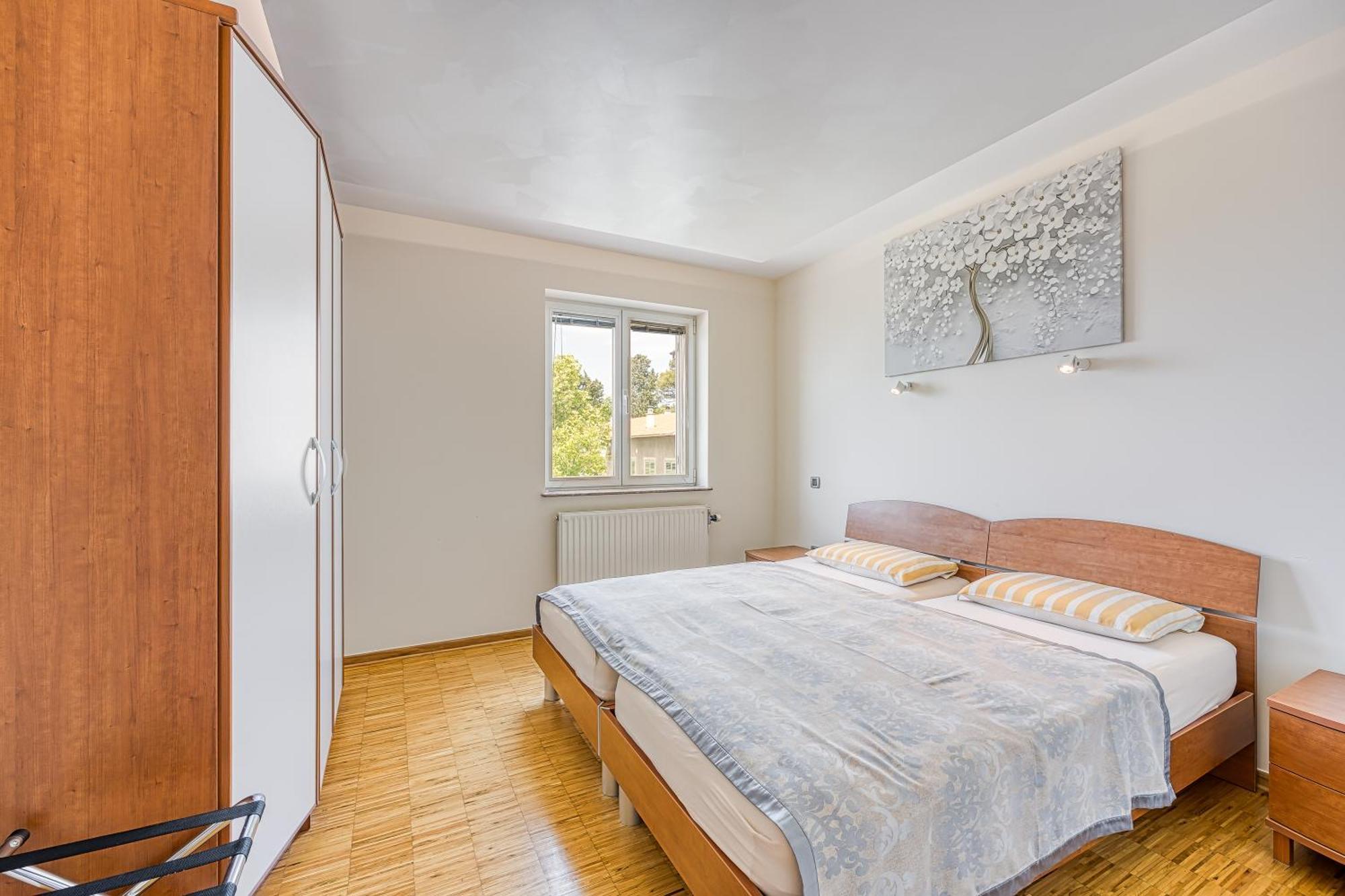 Debeli Rtic Apartments Ankaran Exterior foto