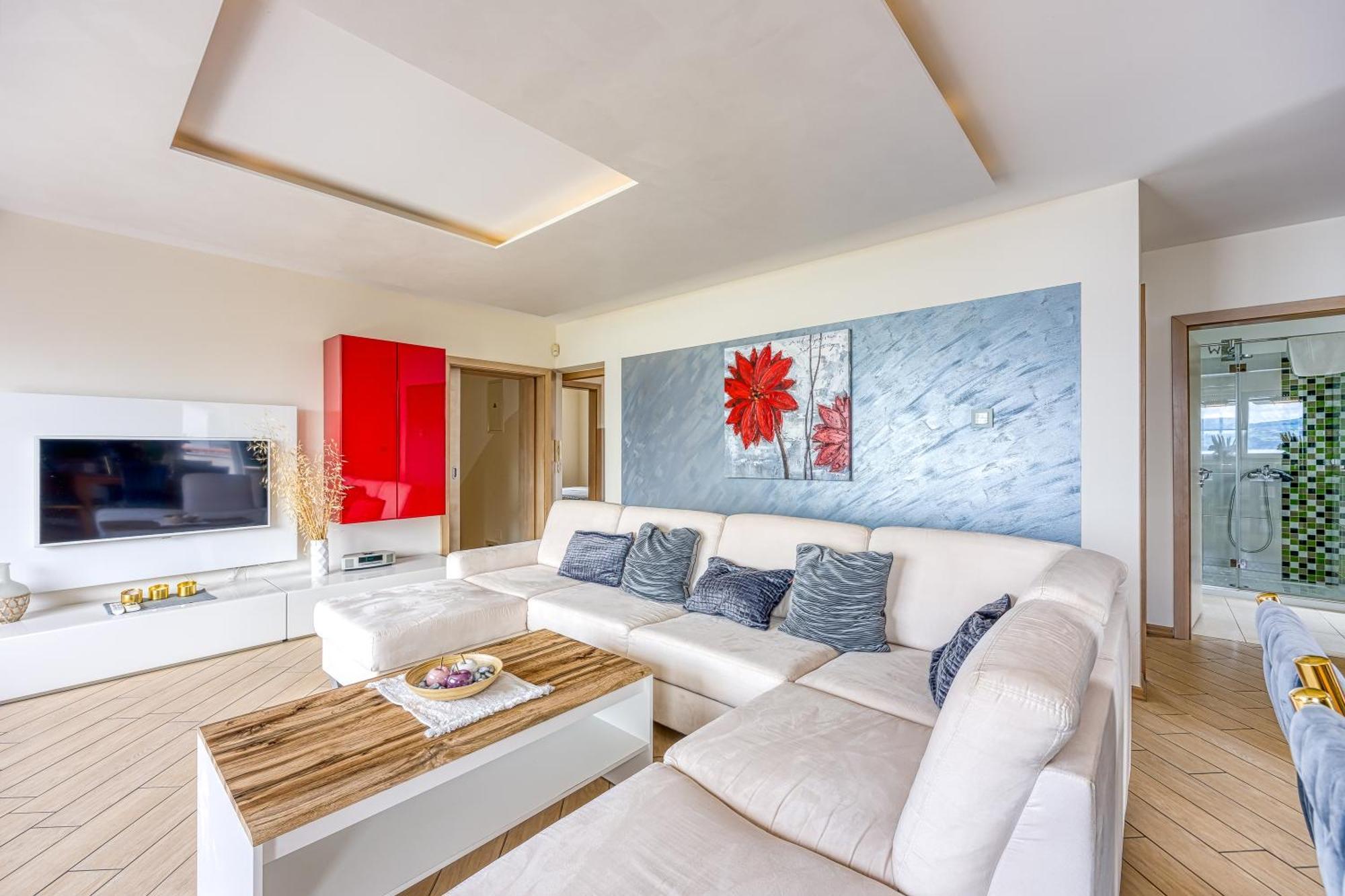 Debeli Rtic Apartments Ankaran Exterior foto