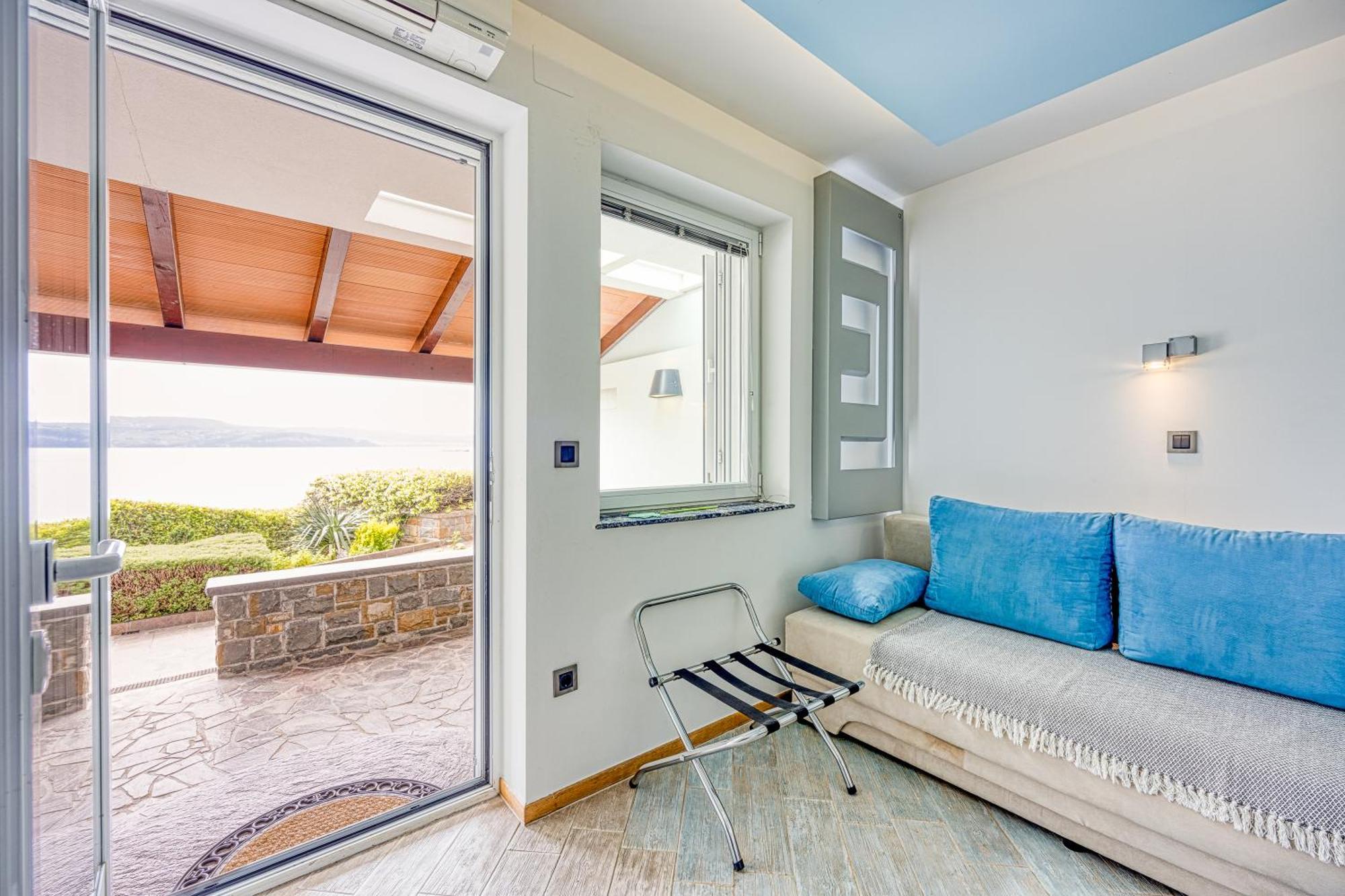 Debeli Rtic Apartments Ankaran Exterior foto