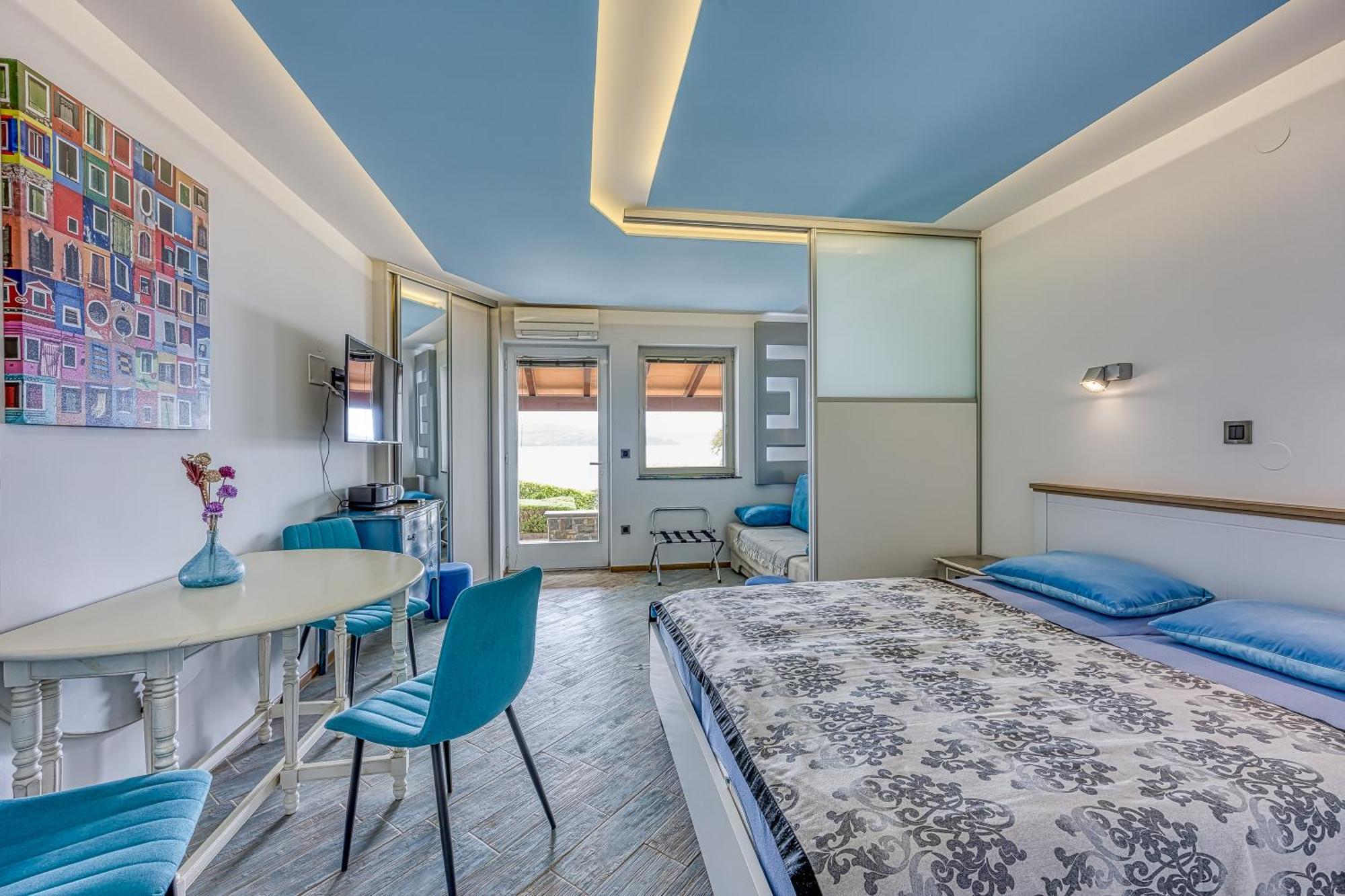 Debeli Rtic Apartments Ankaran Exterior foto