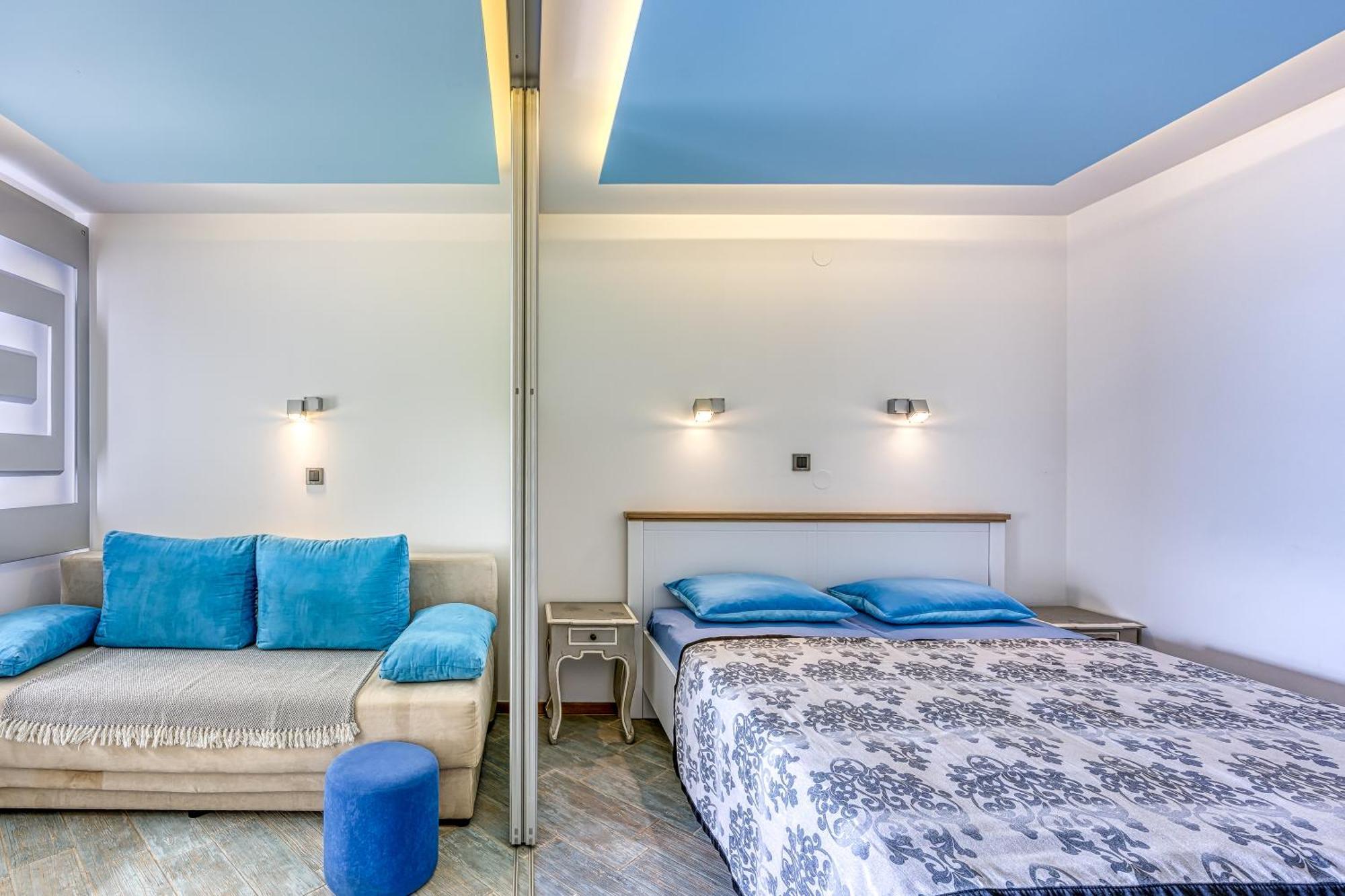 Debeli Rtic Apartments Ankaran Exterior foto